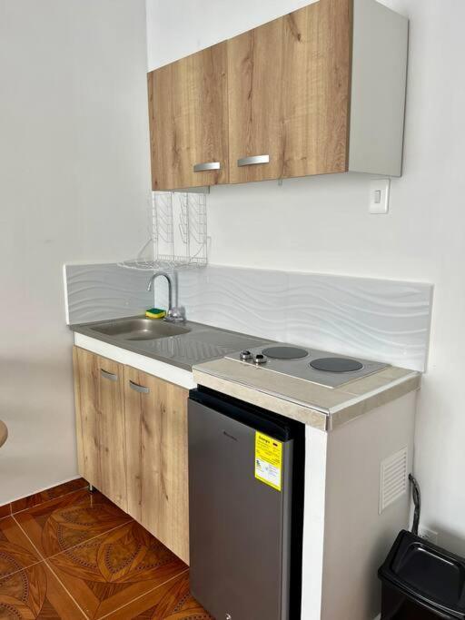 Apartment Aparta-estudio *
