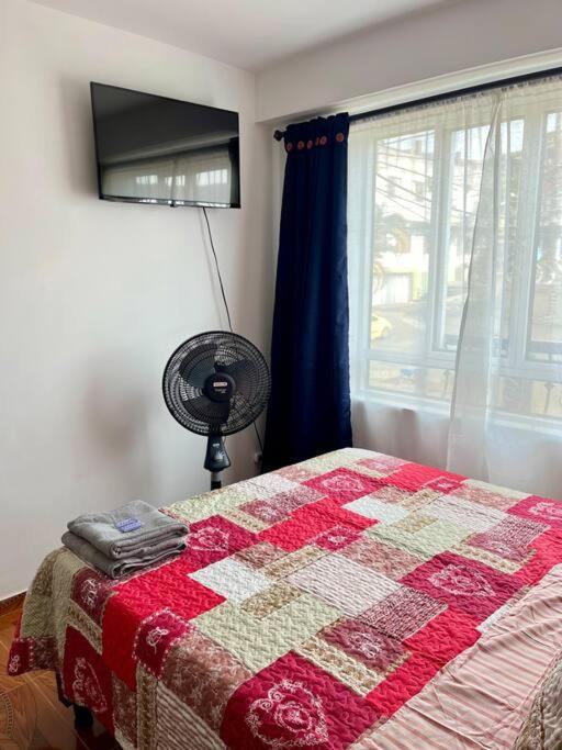 Apartment Aparta-estudio *